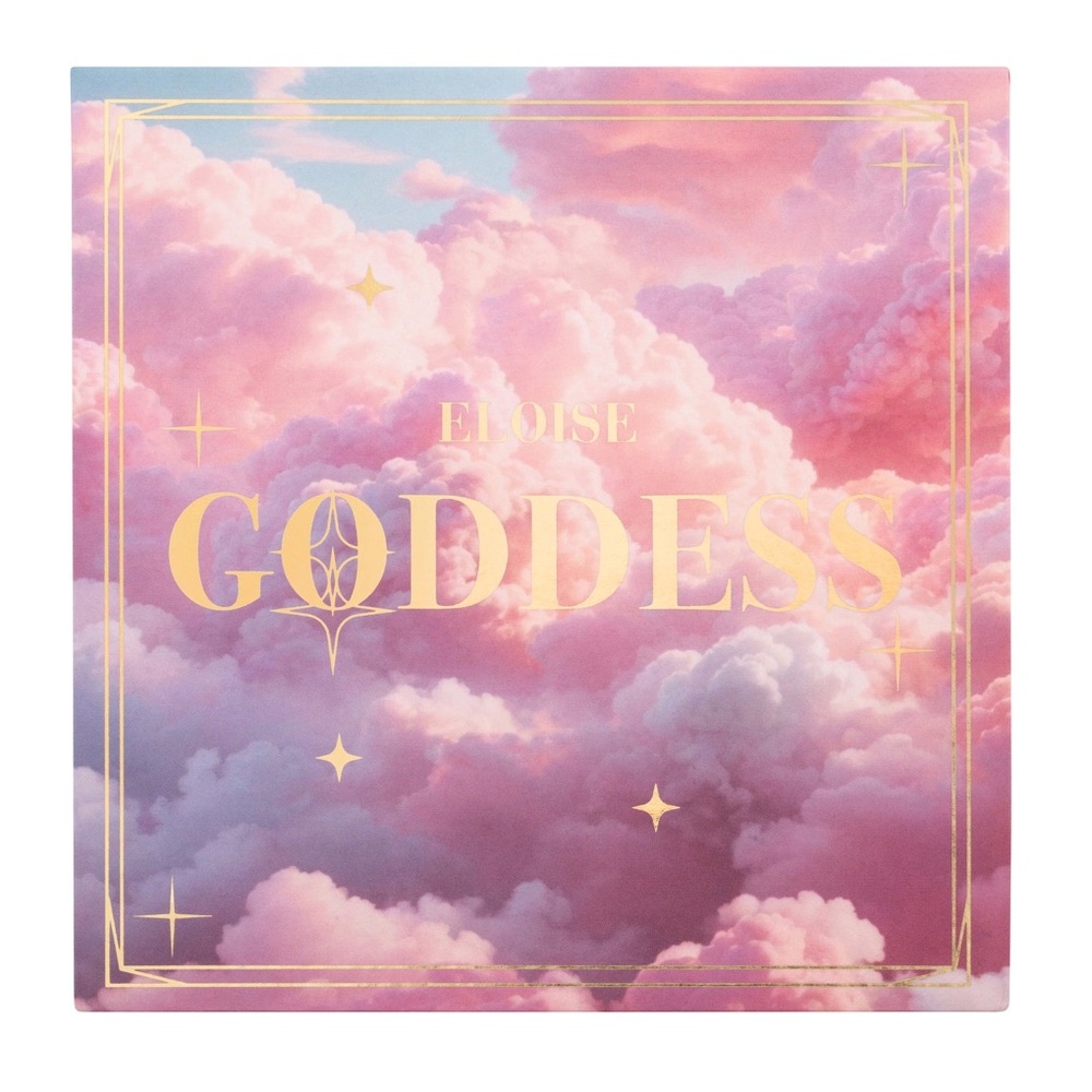 Eloise Goddess Eyeshadow Palette